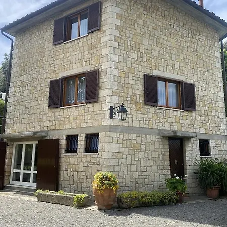 Villa Magnolia In The Heart Of Cetona