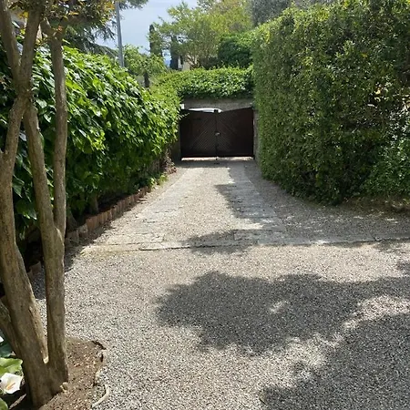 Villa Magnolia In The Heart Of Cetona