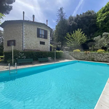 Villa Magnolia In The Heart Of *