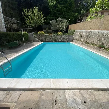 Villa Magnolia In The Heart Of Cetona